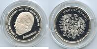 Bundesrepublik Deutschland Medaille GY021 - 1997 Gustav Heinemann Bundespräsident 1969-1974 Deutschland -