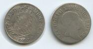 Bayern 6 Kreuzer Silber G14195 - Maximilian I. Joseph 1806-1825 -