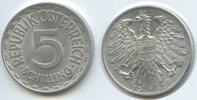 Österreich 2.Republik 5 Schilling G8136 - 2.Republic 1945-2001 Austria -