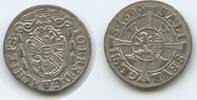 Erzbistum Salzburg 1 Kreuzer Silber GB1098 - Johann Ernst von Thun 1687-1709 -