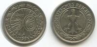 Deutsches Reich Kaiserreich 50 Reichspfennig G4830 - Germany Weimar Republic -