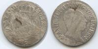 Bayern Königreich 6 Kreuzer Silber G14338 - Maximilian IV. Joseph 1806-1825 -