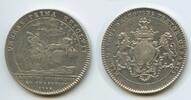 Frankreich Silberjeton GX448 - Châtelet de Paris 1718 Jérôme d'Argouges France -