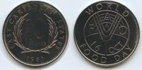 Ostkaribische Staaten 10 Dollars GS674 - East Carribean States World Food Day FAO -