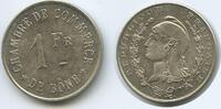 Algerien Bone - Chamber of Commerce 1 Franc GB1346 - SEHR RAR Token Coinage Algeria -