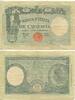 Italien 50 Lire (Lire Cinquanta) GB204 - Banknote Italia SEHR RAR Italy Banca D'Italia -