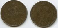 Frankreich Paris 5 Centimes G9096 - Liberty France Third Republic -