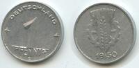 Deutsche Demokratische Republik 1 Pfennig G7304 - DDR RAR German Democratic Republic Germany -