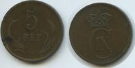 Dänemark 5 Öre G15231 - Christian IX.1863-1906 Denmark -