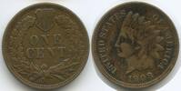 Vereinigten Staaten von Amerika USA 1 Cent G16081 - Indian Head United States -