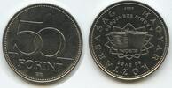 Ungarn 50 Forint G2297 - Römische Verträge - 50 Years of the Treaty of Rome Hungary -