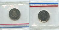 2 Francs Essai 1979 Monaco Fürstentum GS063 - SEHR RAR Rainier III. 1949-2005 Unzirkuiert