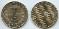 Portugal 250 Escudos GS402 - World Fishery Conference 1983-1984 -