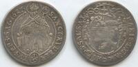 Salzburg Erzbistum 1/9 Taler Silber GB1103 - Paris Graf von Lodron 1619-1653 -