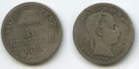Ungarn Kaiserreich 10 Krajczár G14753 - Franz Joseph I. 1848-1916 Austria -