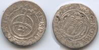 RDR Montfort Grafschaft Langenargen Halbbatzen (½ Batzen) G14357 - Hugo IV. 1621-1662 - Heiliges Römisches Reich Deutscher Nation -