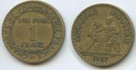 Frankreich 1 Franc G9164 - Chambres de Commerce de France - Commerce Industrie -
