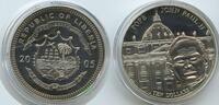 Liberia 10 Dollars G3075 - Papst Johannes Paul II. 1978-2005 Vaticano -