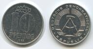 Deutsche Demokratische Republik 10 Pfennig G12775 - German-democratic Republic DDR -