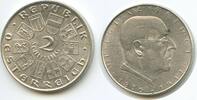 Österreich 2 Schilling Silber (Doppelschilling) G5898 - Dr. Ignaz Seipel 1876-1932 Austria -