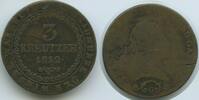 Österreich Ungarn Kaiserreich 3 Kreuzer G5327 - Franz II. 1792-1835 Austria Hungary -