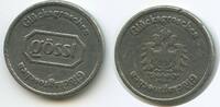 Österreich Glücksbringer Glücksmünze Neujahrsmünze L1957 - Glücksgroschen Gössl (Trachten) Doppeladler -