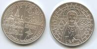 Österreich Steiermark Mariazell Silbermedaille GX424 - Mariazell 2003/2004 Mitteleuropäischer Katholikentag Unzirkuiert