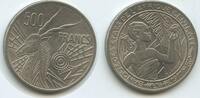Kamerun Äqutorialafrikanische Staaten 500 Francs CFA G15954 - RAR Cameroon Central African States -