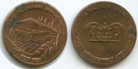 Deutschland Bundesrepublik Rheinland-Pfalz Medaille M552 - Cafe-Restaurant Märchenwald Altenberg - Tanzende Fontänen -
