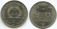 Deutsche Demokratische Republik 5 Mark G10541 - 500 Jahre Postwesen - Postal Service DDR German Democratic Republic -