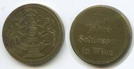 Österreich Medaille GY1129 - Jubiläum 700 Jahre Schlosser in Wien -