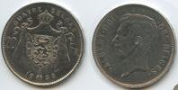 20 Francs (Quatre Belgas) 1932 Belgien GS651 - RAR Des Belges - Albert I. 1909-1934 Belgium Sehr Schön - Vorzüglich