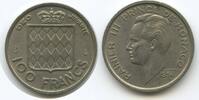 Monaco Fürstentum 100 Francs G11344 - Rainier III. Prince de Monaco -