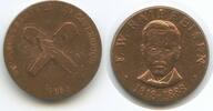 Österreich Medaille M233 - 100 Jahre Raiffeisen in Österreich W.Raiffeisen 1818-1888 -