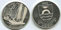 Kiribati 20 Dollars G2069 - Olympiade Barcelona Segeln -