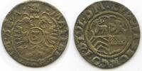 Stolberg-Stolberg 3 Kreuzer G14152 - Ludwig Georg 1572-1618 -