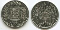 Frankreich Paris 1 Franc G1851 - 200th Anniversary of the Institut de France -