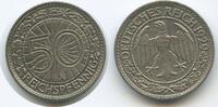 Deutsches Reich Weimar 50 Reichspfennig G4832 - Germany Weimar Republic -