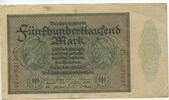 Deutsches Reich Weimar 500.000 Mark GB398 - Reichsbanknote Paper Money Germany Banknote -