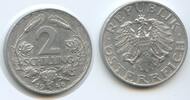 Österreich 2 Schilling G12613 - 2.Republik 1945-2001 Austria -