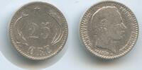 Dänemark 25 Öre G7182 - Christian IX. 1863-1906 Denmark -