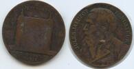 Frankreich Medaille GX515 - Au Printemps 1865-1884 Jules Jaluzot Fondateur France -