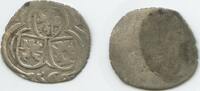 Salzburg Erzbistum Einseitiger Zweier 1569 G5103 - Johann Jakob Khuen von Belasi 1560-1586 Sehr schön
