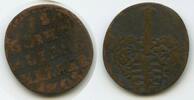 Sachsen-Gotha-Altenburg 1 Heller G14092 - Friedrich II. -