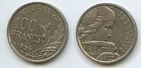 100 Francs G9148 - France KM#919.1 Very Scarce Frankreich -