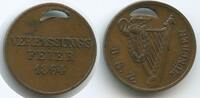 Deutsches Reich Bayern Medaille T150 - B.S.Z. München Verfassungsfeier - Bürger-Sänger-Zunft München -