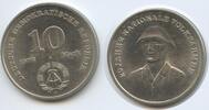 Deutsche Demokratische Republik 10 Mark G10547- 20 Jahre Nationale Volksarmee NVA - National People's Army DDR -