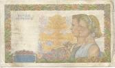 Frankreich 500 Francs GB283 - Banknote La Paix France -