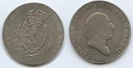 Nassau-Usingen 1 Konventionstaler GB1155 - Friedrich August 1803-1816 -