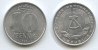 Deutsche Demokratische Republik 10 Pfennig G12776 - German Democratic Republic DDR -